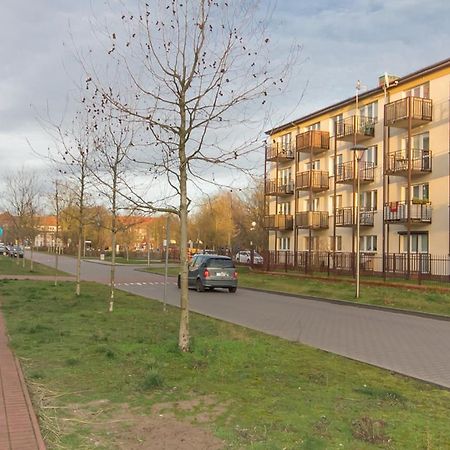 Apartament Rodzinny Свіноуйсьце Екстер'єр фото
