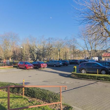 Apartament Rodzinny Свіноуйсьце Екстер'єр фото
