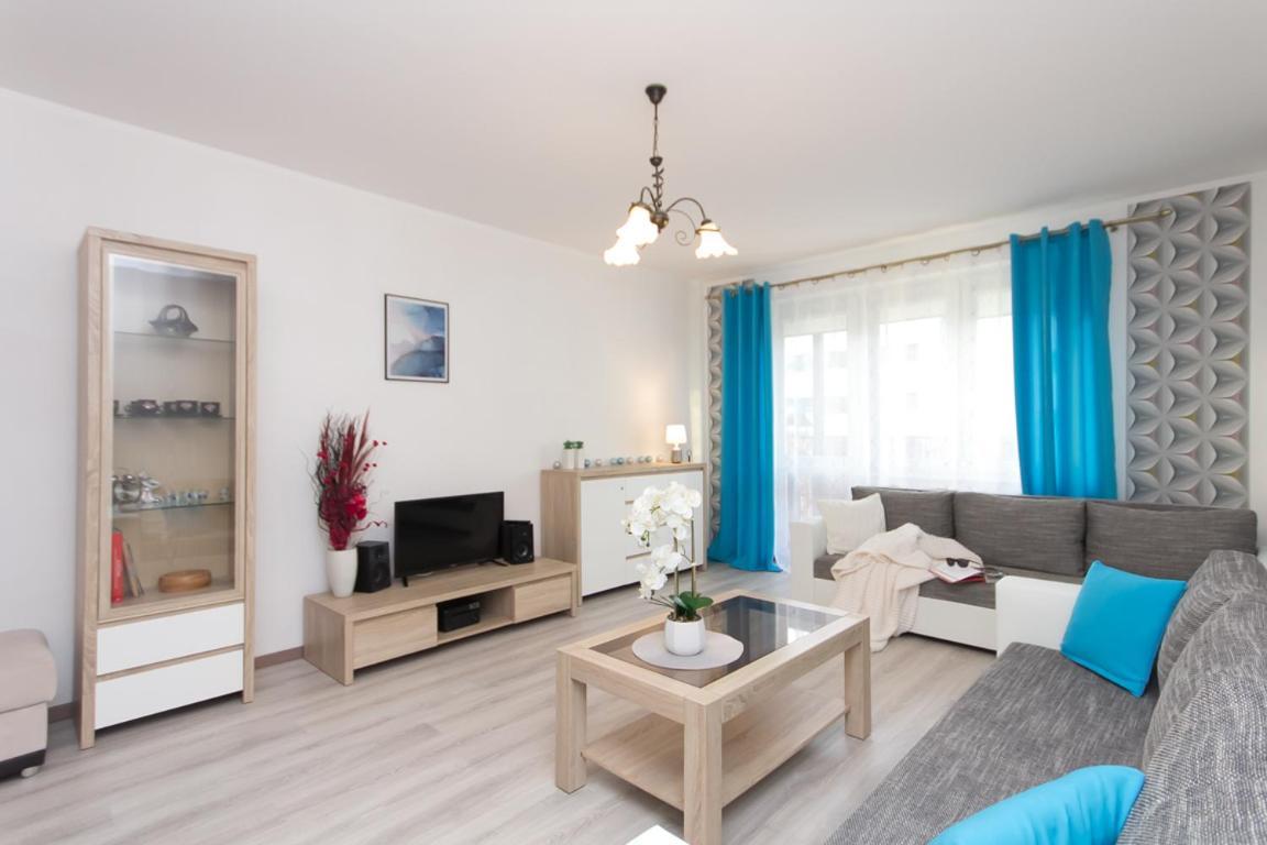 Apartament Rodzinny Свіноуйсьце Екстер'єр фото