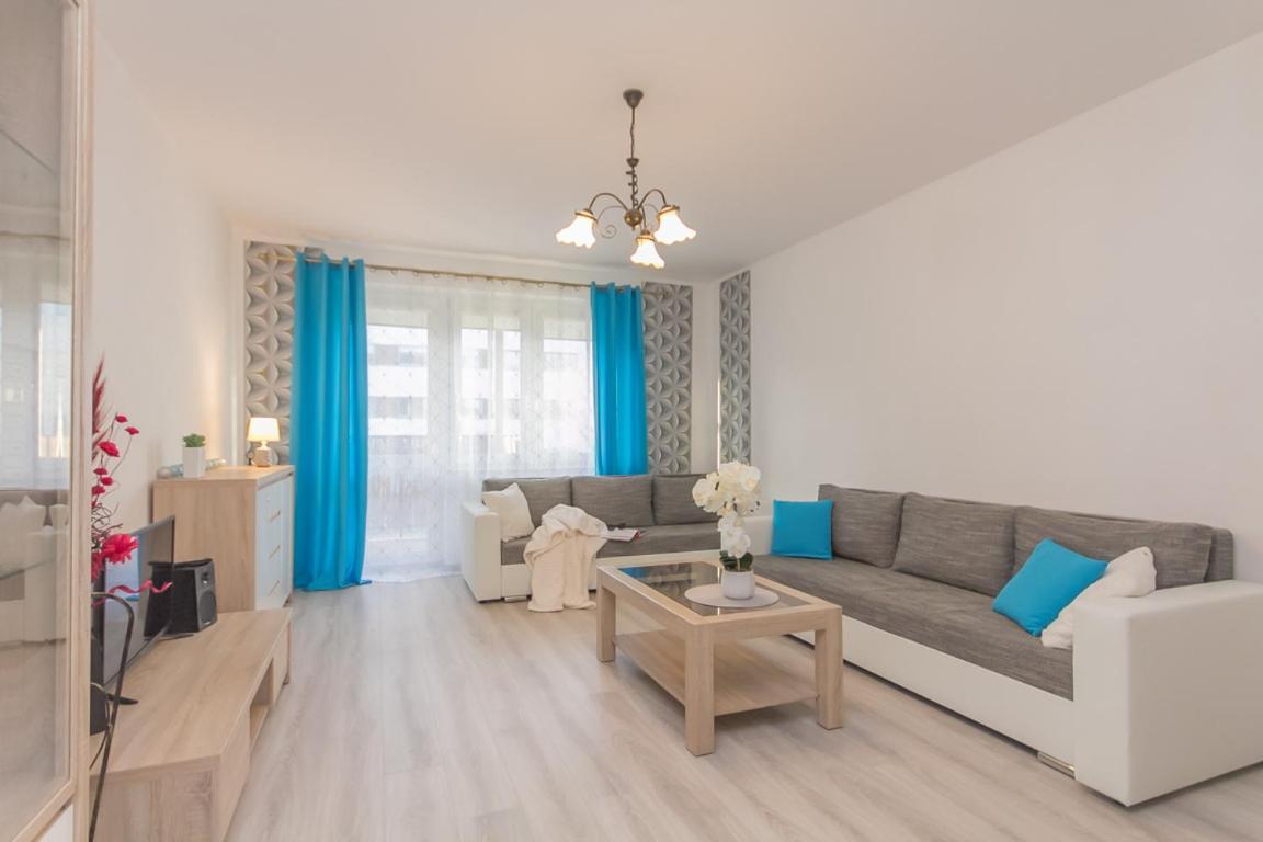 Apartament Rodzinny Свіноуйсьце Екстер'єр фото