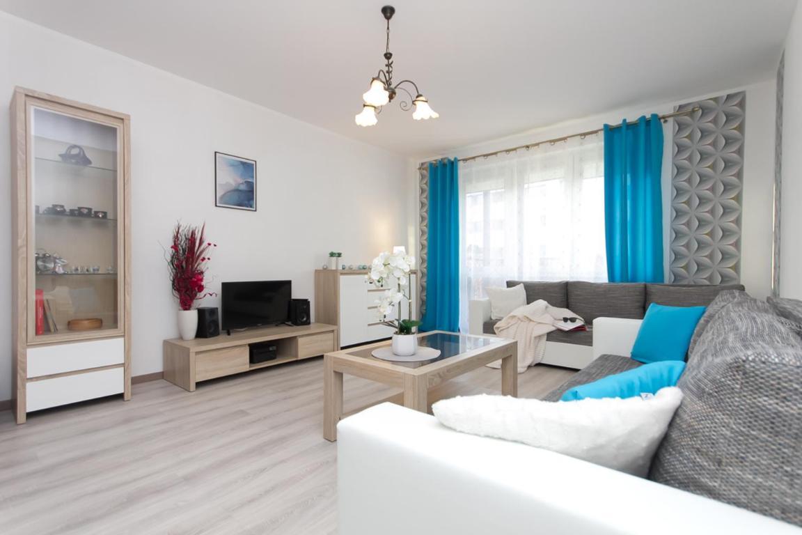 Apartament Rodzinny Свіноуйсьце Екстер'єр фото