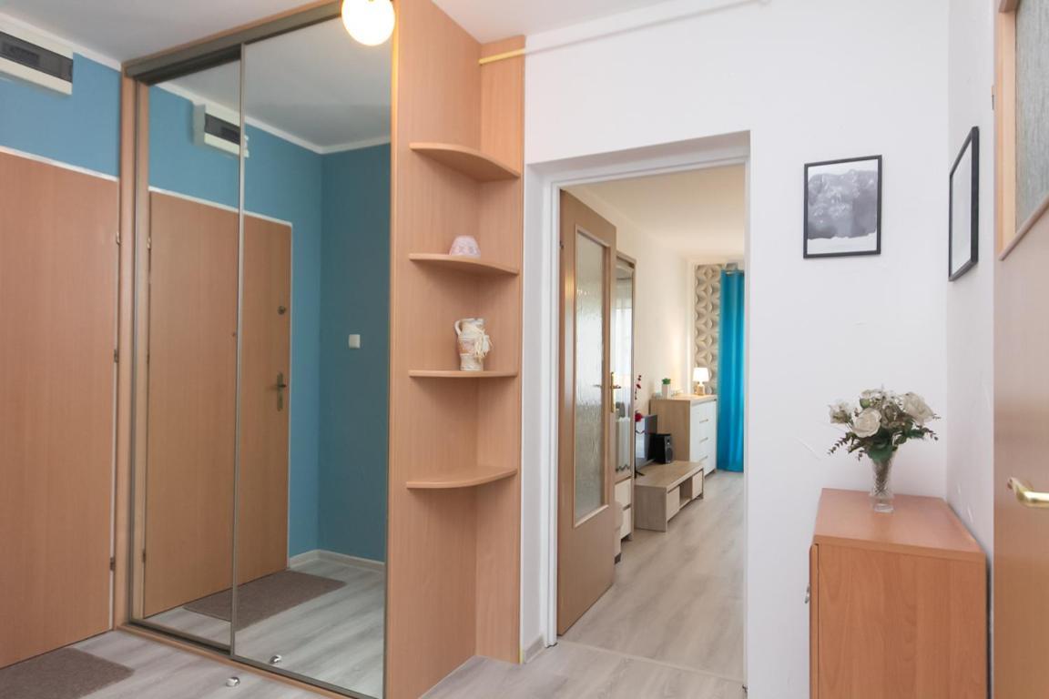 Apartament Rodzinny Свіноуйсьце Екстер'єр фото