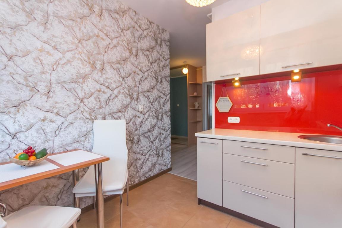 Apartament Rodzinny Свіноуйсьце Екстер'єр фото
