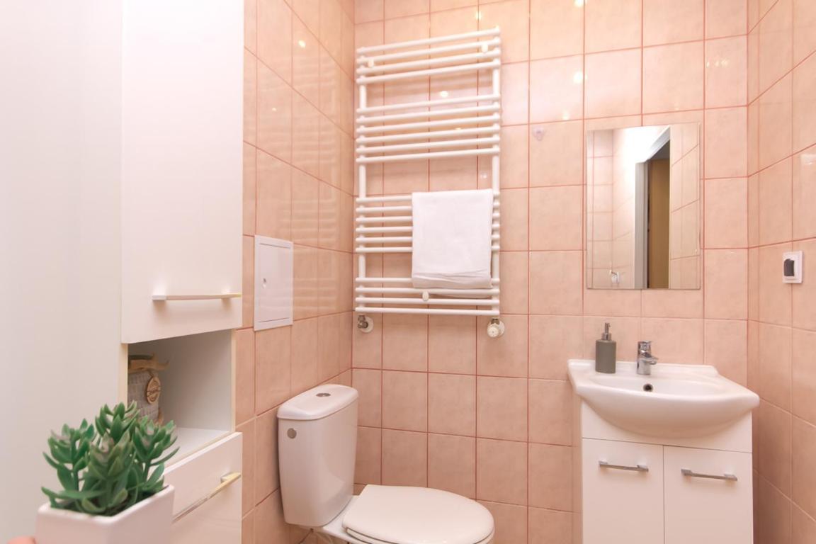 Apartament Rodzinny Свіноуйсьце Екстер'єр фото