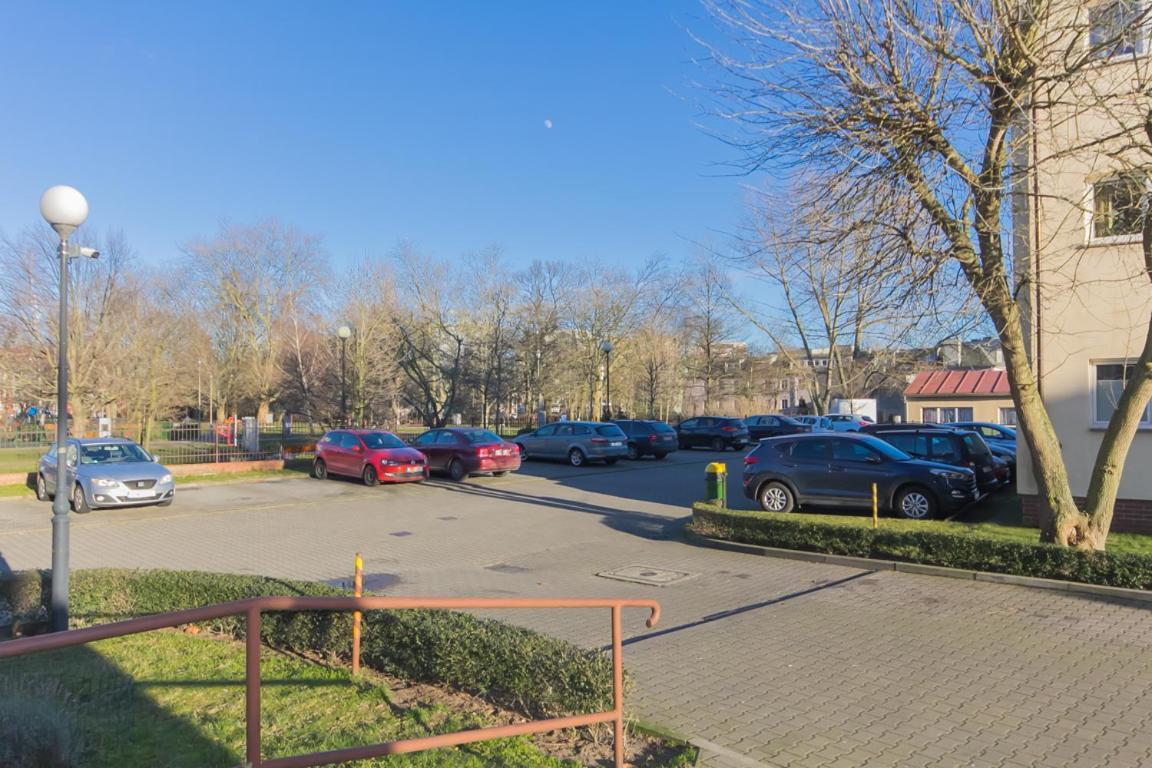 Apartament Rodzinny Свіноуйсьце Екстер'єр фото