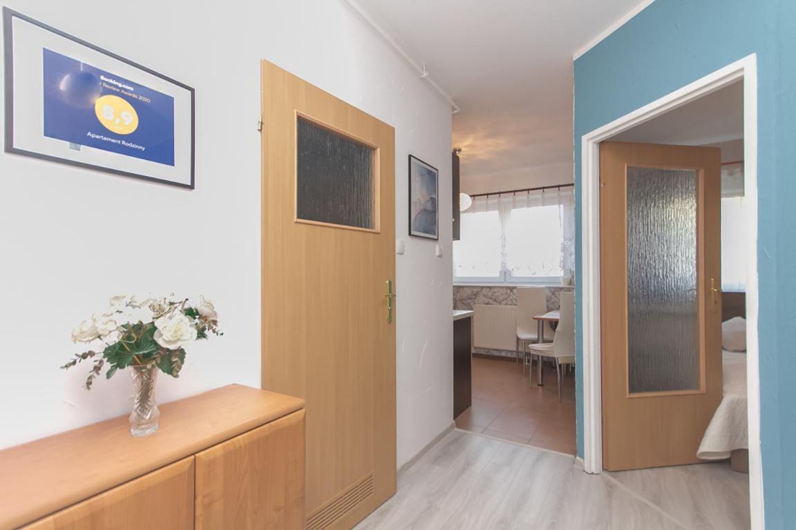 Apartament Rodzinny Свіноуйсьце Екстер'єр фото