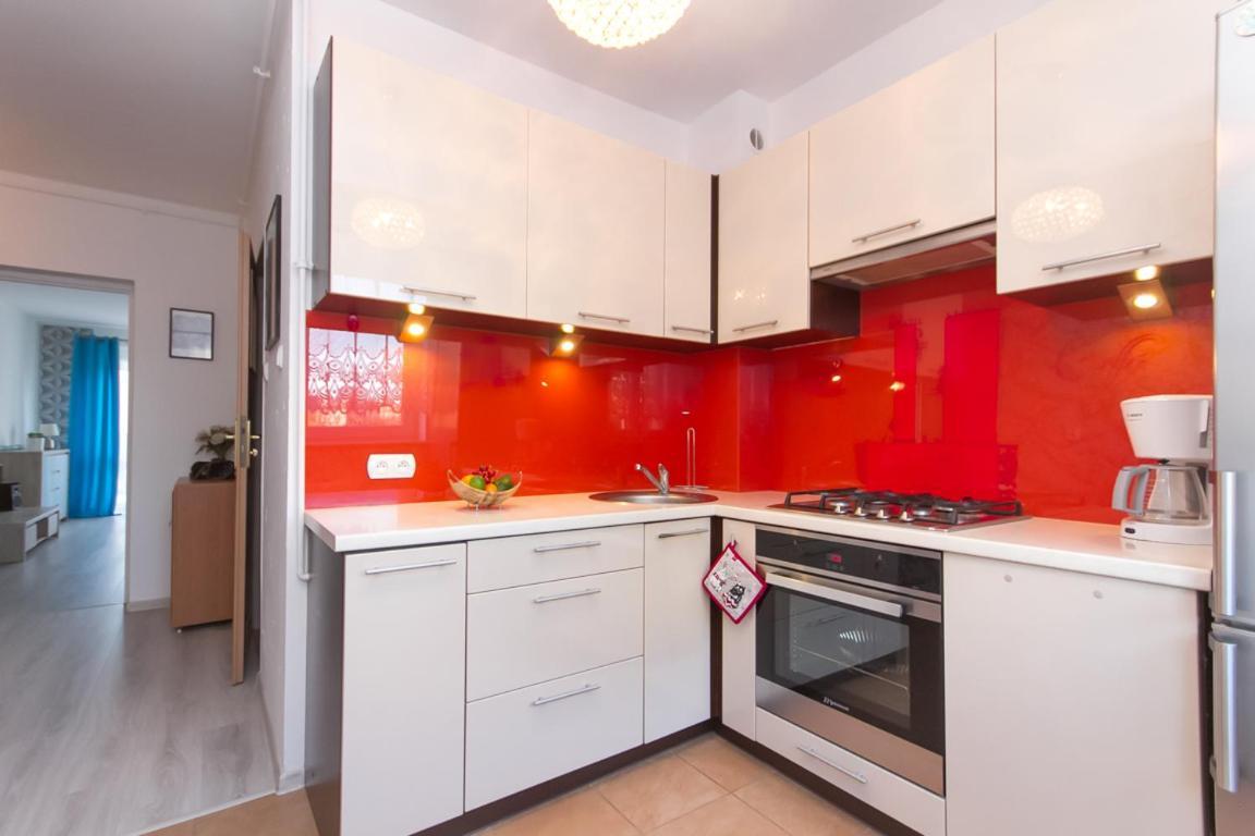 Apartament Rodzinny Свіноуйсьце Екстер'єр фото