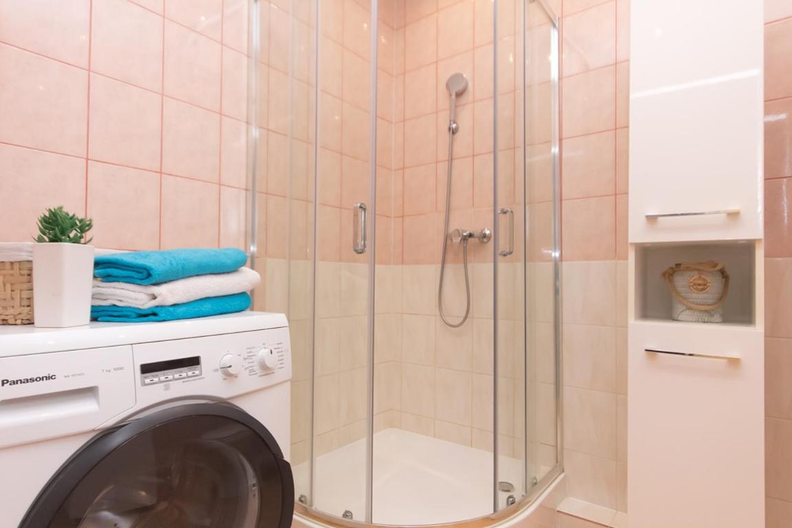 Apartament Rodzinny Свіноуйсьце Екстер'єр фото
