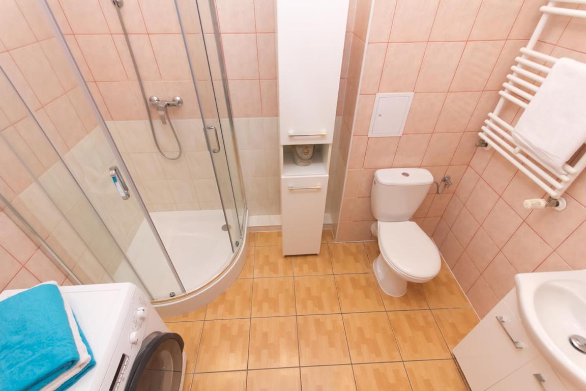 Apartament Rodzinny Свіноуйсьце Екстер'єр фото