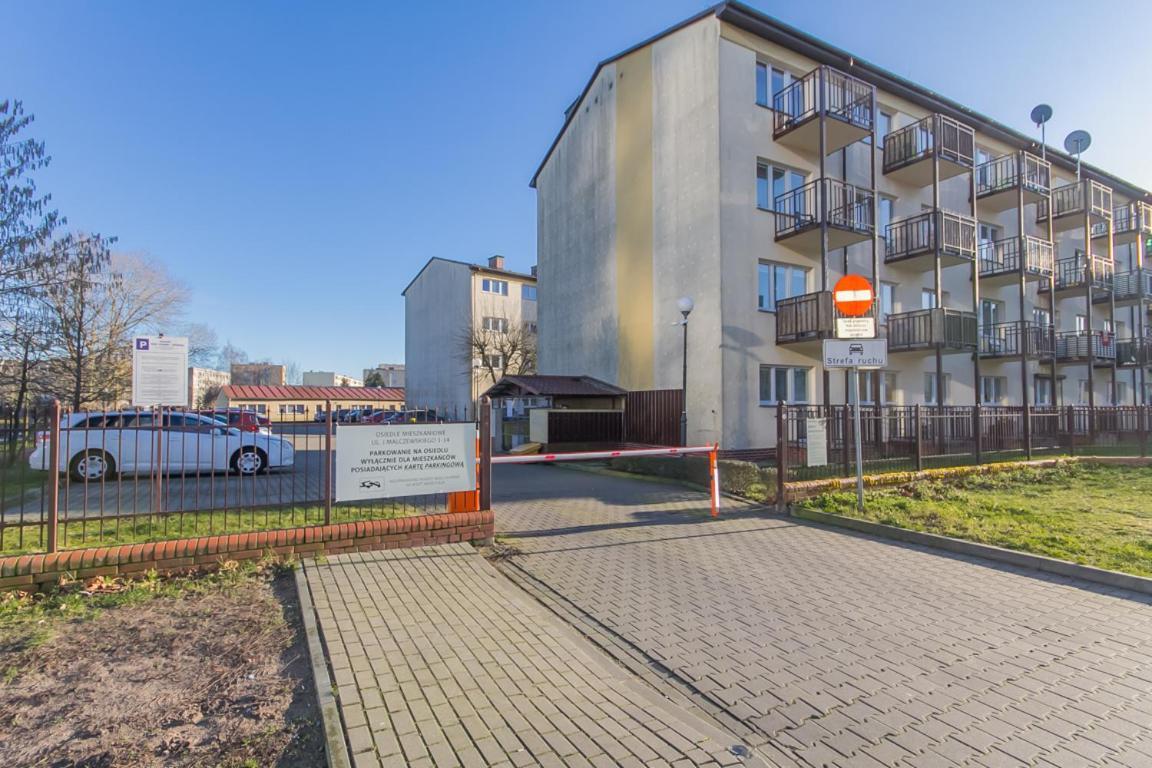 Apartament Rodzinny Свіноуйсьце Екстер'єр фото